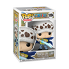 (PRE-ORDER) POP! Animation: One Piece - Law w/Blue Anesthesia by THE MIGHTY HOBBY SHOP