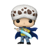 (PRE-ORDER) POP! Animation: One Piece - Law w/Blue Anesthesia by THE MIGHTY HOBBY SHOP