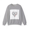 Unisex Heavy Blend™ Crewneck Sweatshirt by Tristan’s Treehouse