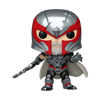 (PRE-ORDER) POP! Games: Marvel Rivals- Magneto by THE MIGHTY HOBBY SHOP