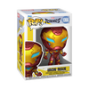 (PRE-ORDER) POP! Games: Marvel Rivals- Iron Man by THE MIGHTY HOBBY SHOP