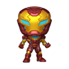 (PRE-ORDER) POP! Games: Marvel Rivals- Iron Man by THE MIGHTY HOBBY SHOP