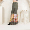 60's Bohemian Bell Bottom Pants by DoodleBug's