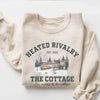 The Cottage "Heated Rivalry" Hockey Shirt by Dog Mom Hat