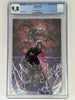 Thanos #15 CGC 9.8 Blue Label Geoff Shaw Exclusive Virgin Var by Unknown Comic Books