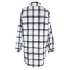 Womens Button Down Shirts by FitiqueFit