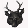 Sika Deer Mask Halloween Deer Mask Carnival Party Pu Animals Mask by My Store