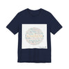 Kindness Word Cloud Tee | Fresh Start Minimalism, reset mode apparel by Tristan’s Treehouse