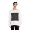 "Whispered Secrets of the Shadows" Gothic Crewneck | Dark Fantasy Sweatshirt by Tristan’s Treehouse