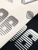 Men's Vintage 96 V-Neck Long Sleeve Sweatshirt