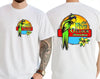 It's 5 O'Clock Somewhere Jimmy Buffett Shirt – Unisex Island Vibe Tee by Dog Mom Hat