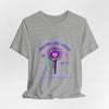 Comeback Mode Lightstick Tee | K-pop comeback, streaming squad by Tristan’s Treehouse