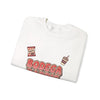 Bodega Baddie Crewneck Sweatshirt | NYC, Spanglish, Y2K Deli Sign by Tristan’s Treehouse