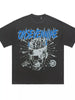 Men's Graphic Relaxed Fit T-Shirt by Simply Love