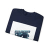 Stay Focused Stay Strong Sweatshirt | winter workout shirt, gym motivation by Tristan’s Treehouse