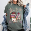 Comfort Colors Belle's Book Club T-Shirt - Tale As Old As Time Book Lover Gift by Dog Mom Hat