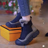 Women’s Lightweight Soft-Sole Short Boots by FitiqueFit
