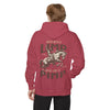 "Walk With a Limp, Spur Like a Pimp" Graphic Hoodie by Neon Spur