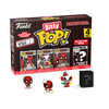 Mystery Bitty: Marvel: Deadpool 4-Pack Series 1 by THE MIGHTY HOBBY SHOP