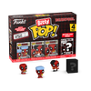Mystery Bitty: Marvel: Deadpool 4-Pack Series 2 by THE MIGHTY HOBBY SHOP