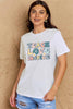 Simply Love Full Size TEACH LOVE INSPIRE Graphic Cotton T-Shirt by Simply Love