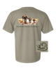 Dad and Sons Tee by DoodleBug's