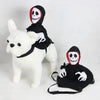 NEW Funny Pet Halloween Costume Halloween Pet Decoration Dress Up Pet Cosplay Costume Halloween Pet Clothes Spider Pumpkin Vest by My Store
