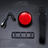 USB Rechargeable Bicycle Turn Signal Wireless Remote Control Mountain Bike Taillight by FLIPSTYLEZLLC