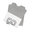 Love Reclamed Unisex Jersey Short Sleeve Tee by Tristan’s Treehouse