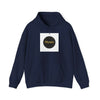 Mystic circle occult type Hoodie | tarot typography, esoteric print by Tristan’s Treehouse
