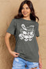 Simply Love Full Size Graphic BOO Cotton T-Shirt by Simply Love