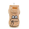 Teddy dog clothes by My Store
