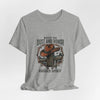 Built on Dust and Honor T-Shirt | Western Americana Vintage Cowboy Frontier by Tristan’s Treehouse