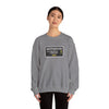 Crewneck Sweatshirt — "Motivation Is a Universal Language" Inspirational Pullover by Tristan’s Treehouse