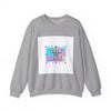 Unisex Heavy Blend™ Crewneck Sweatshirt by Tristan’s Treehouse