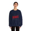 Cost of Living Status: DENIED Sweatshirt | receipt aesthetic, budget humor by Tristan’s Treehouse