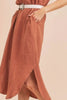 Round Neck Midi Tank Dress with Pockets Casual, Comfortable & Functional for Everyday Wear by Stevvex