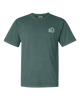 Swamp Shack Men's Short Sleeve Southern Down Outfitters Tee by DoodleBug's
