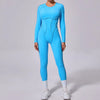 New Winter One-piece Sports Yoga Jumpsuit Backless Tight Jumpsuit by My Store