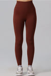 High Waist Active Pants