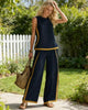 Women's Casual Two-Piece Set – Trendy Slimming Spring Summer Outfit by FitiqueFit