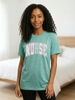 Nurse Graphic Tee Soft Cotton Comfort Unisex Fit For Nurses by Everyday Customs Co.