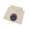 Mission Patch Rocket Hoodie | space astronaut, mission patch, hard sci-fi by Tristan’s Treehouse