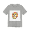 Cheeky Rodent Cute Rat Character Tee | Rodent-Core, quirky animal shirt by Tristan’s Treehouse