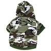 Pet Supplies Fleece Printed Dog Clothes by My Store