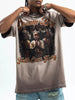 Men's Graphic Round Neck Short Sleeve T-Shirt by Simply Love
