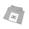 #1 Internet Junkie Hoodie, top-list ranking graphic, list lover merch by Tristan’s Treehouse