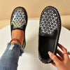 Casual Women’s Sneakers | Four-Seasons Thick-Sole Pedal Flat Shoes by FitiqueFit