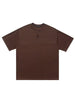 Men's Round Neck Half Sleeve T-Shirt by Simply Love