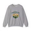 Weekend Fairway Club Crewneck – Unisex Golf Sweatshirt by Tristan’s Treehouse